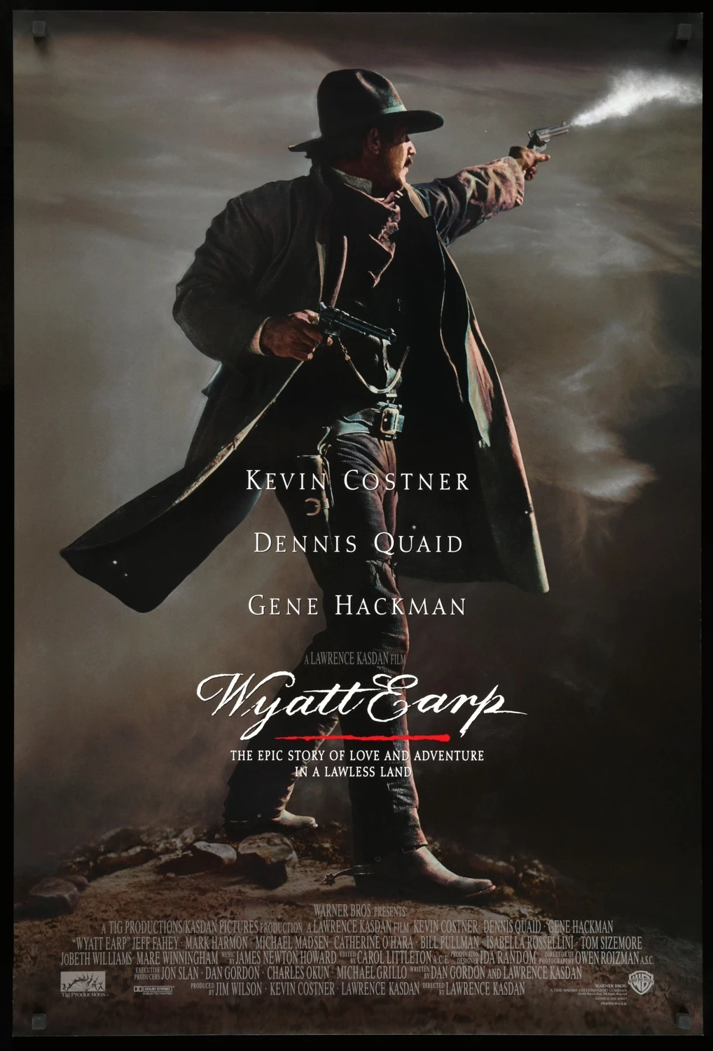 obraz Wyatt Earp